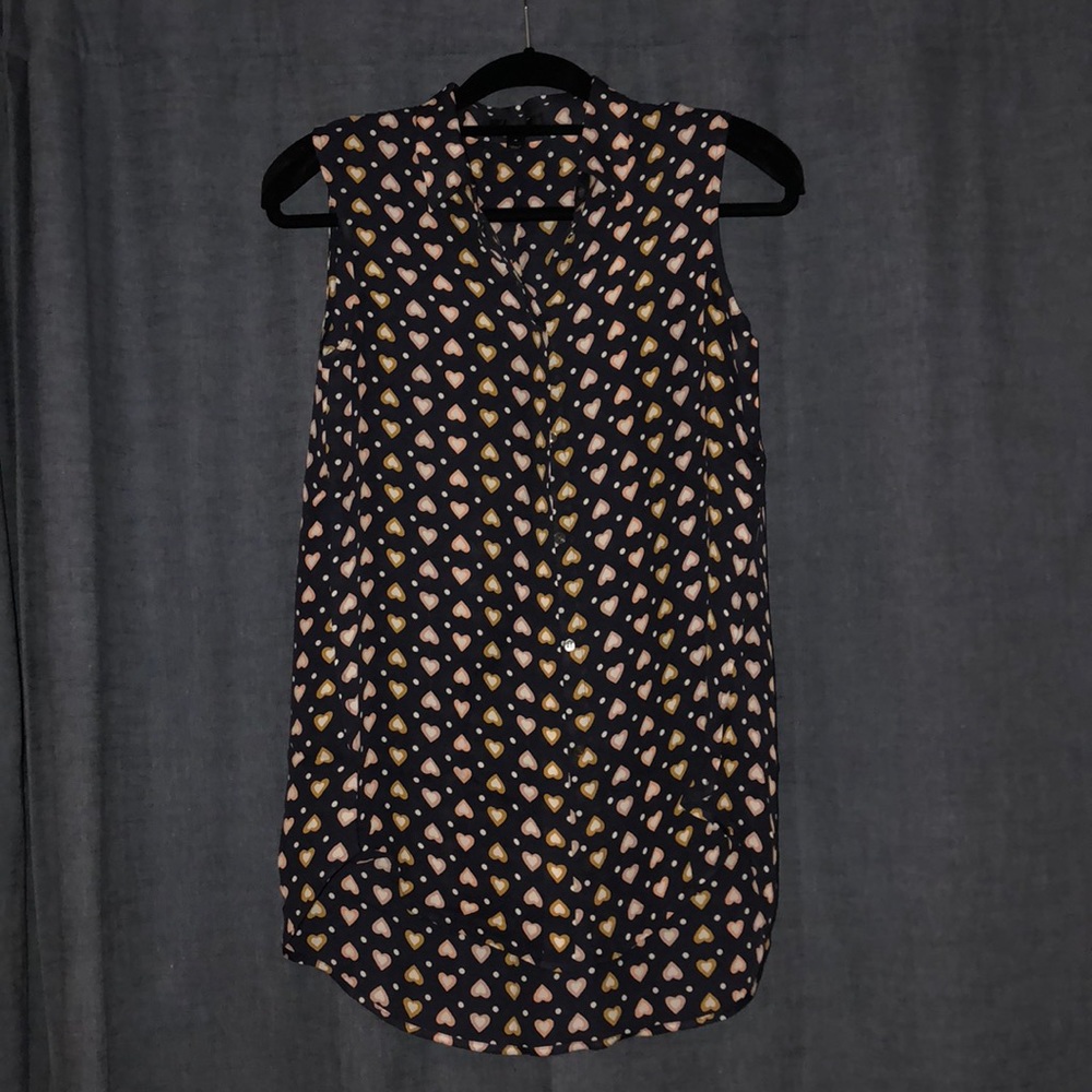 JCrew Blouse